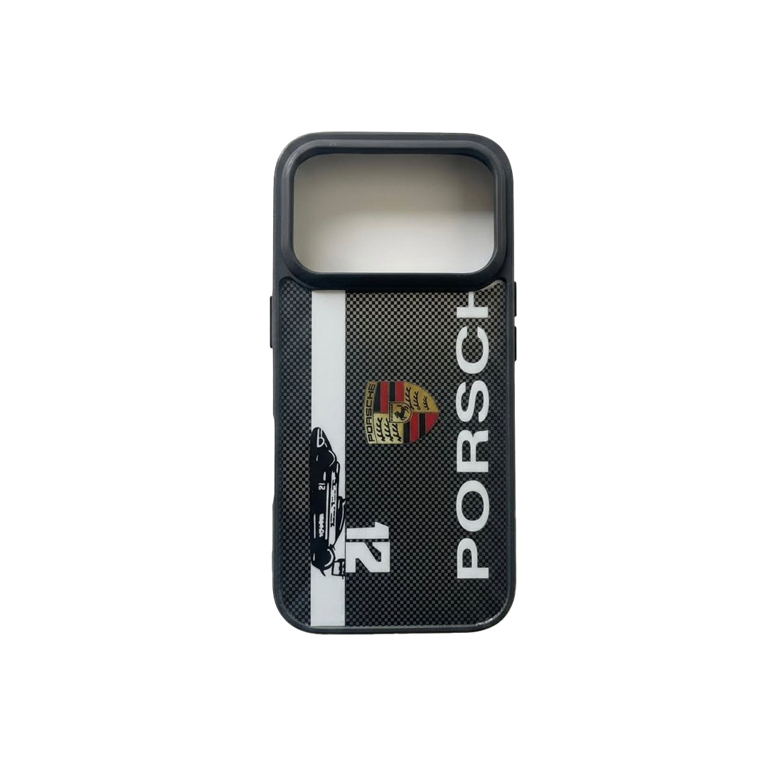 iphone Case | Silicone | 17promax Black