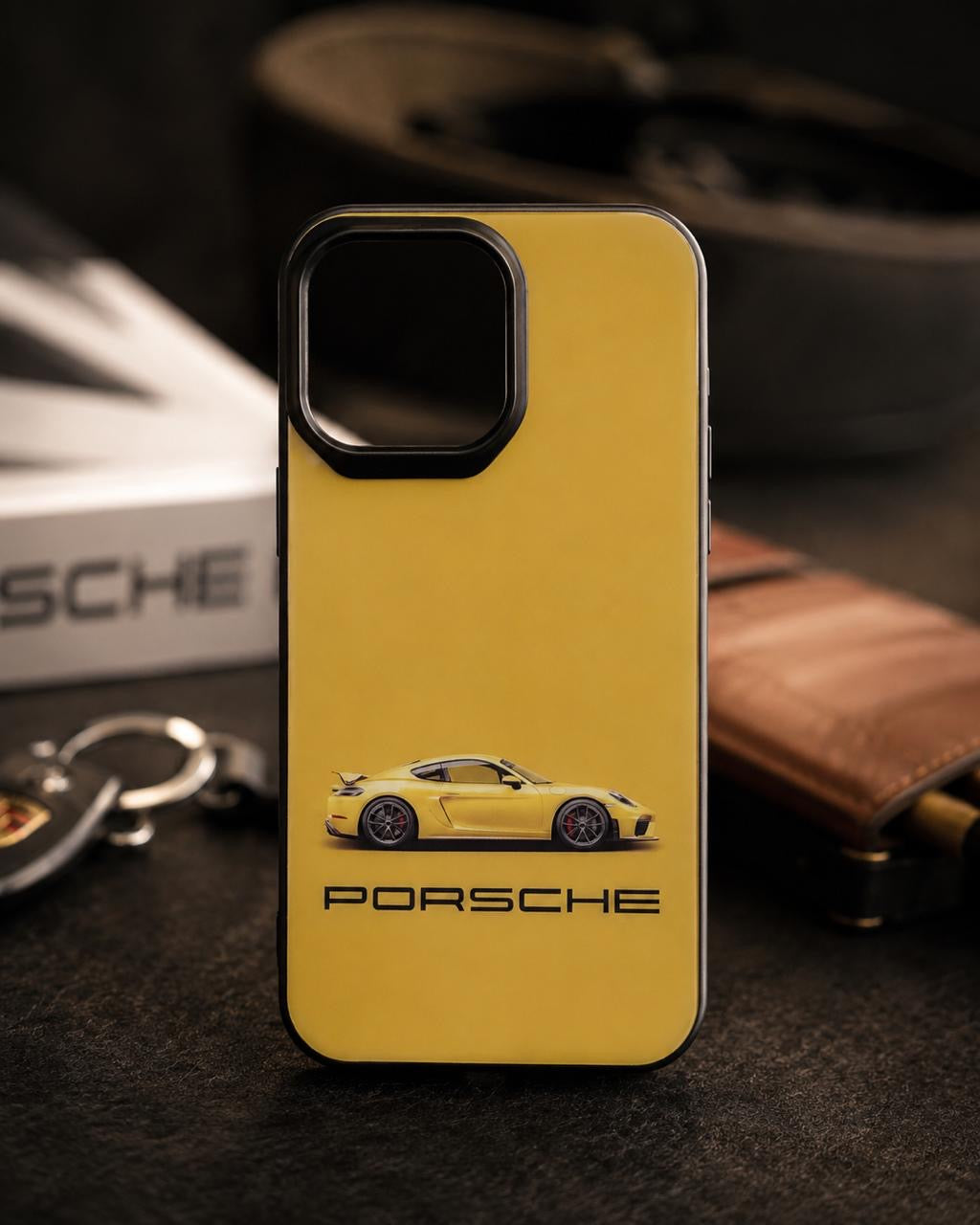 Porsche case |