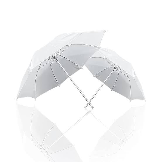 2 Welborn Umberlla/91cm for Photography Studio LED Video Light Flash Camera Flash Video Light Stand