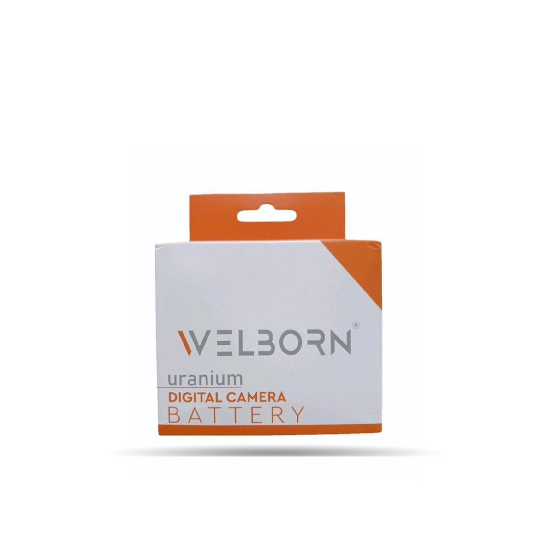 Welborn Digital Camera Battery
