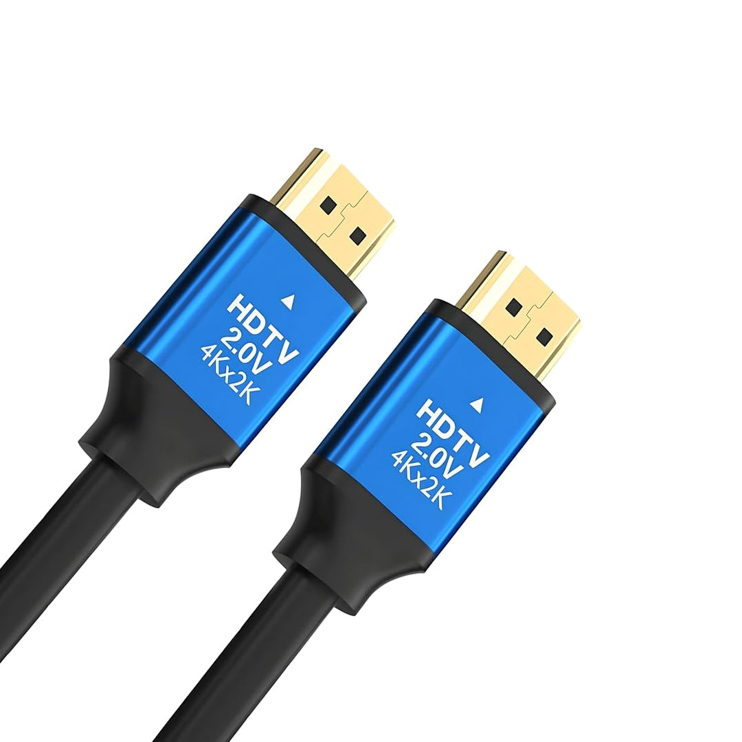 HDTV Cable | 4K Ultra HD | High Speed HDTC Cable