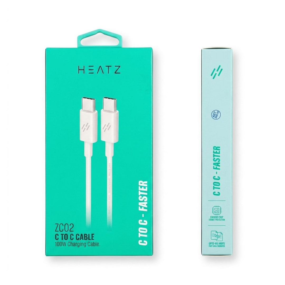 C to C Cable | 100w | Fast Charger Cable