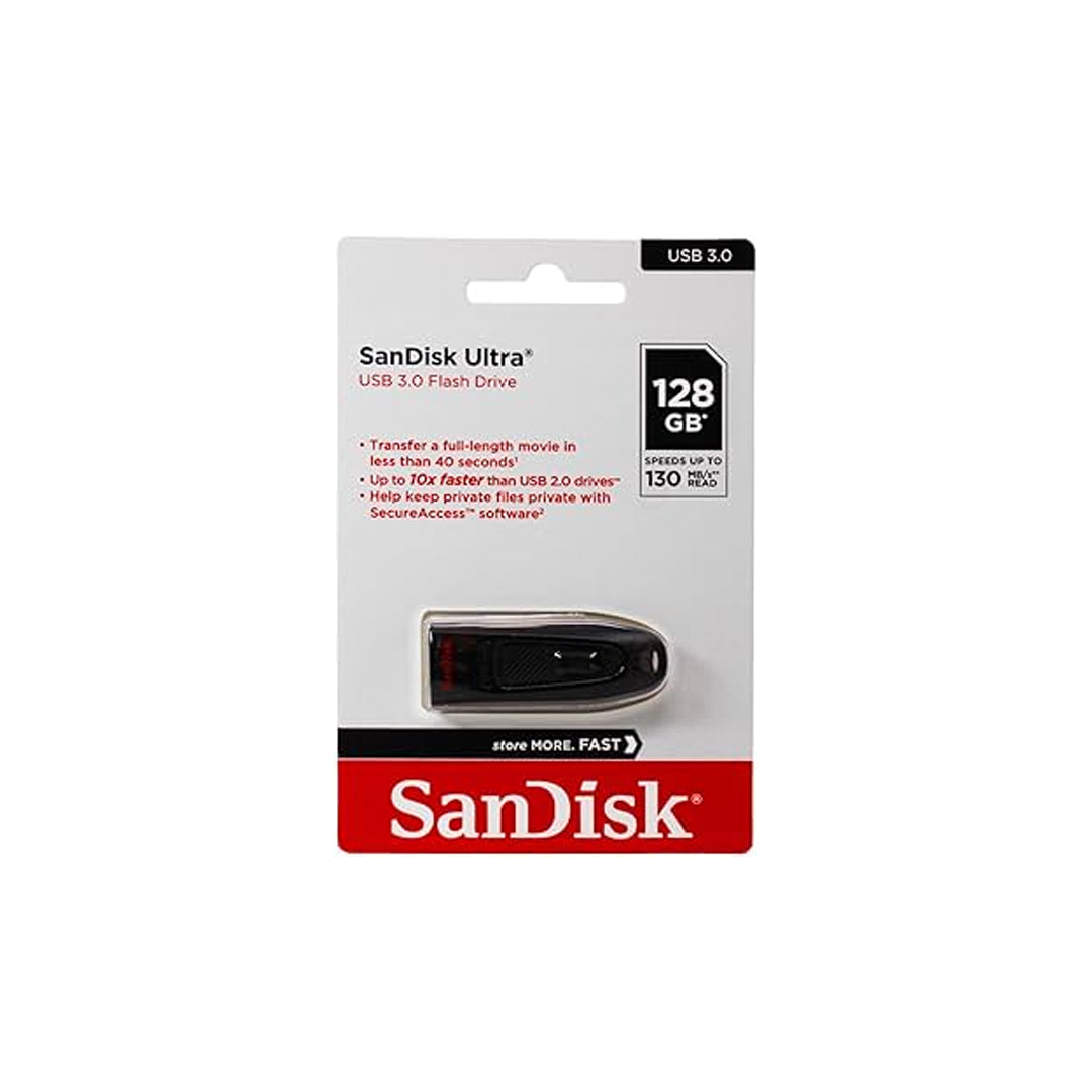 Pendrive 128GB | 3.0 Speed | Sandisk