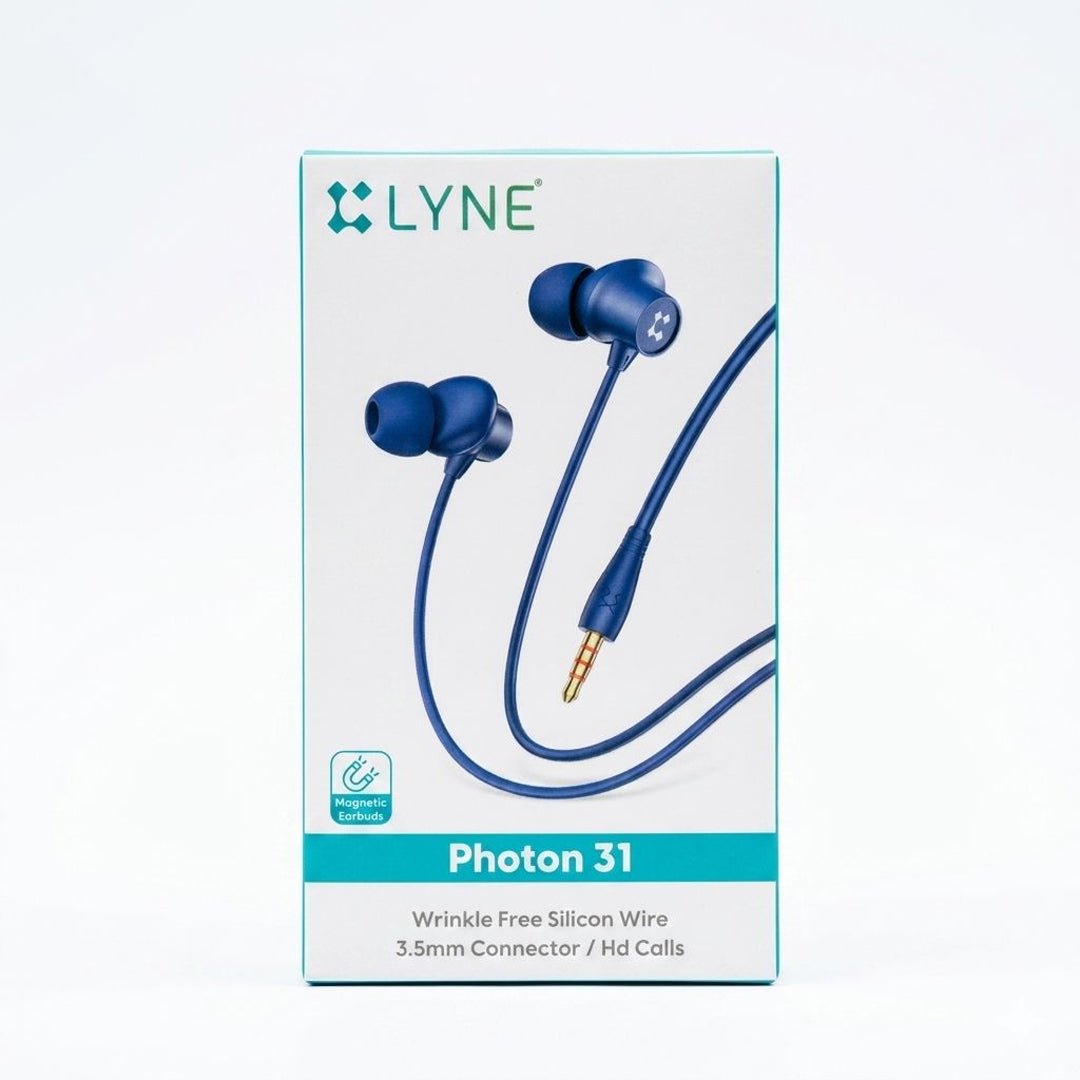 Headset | silicone wire | 3,5mm