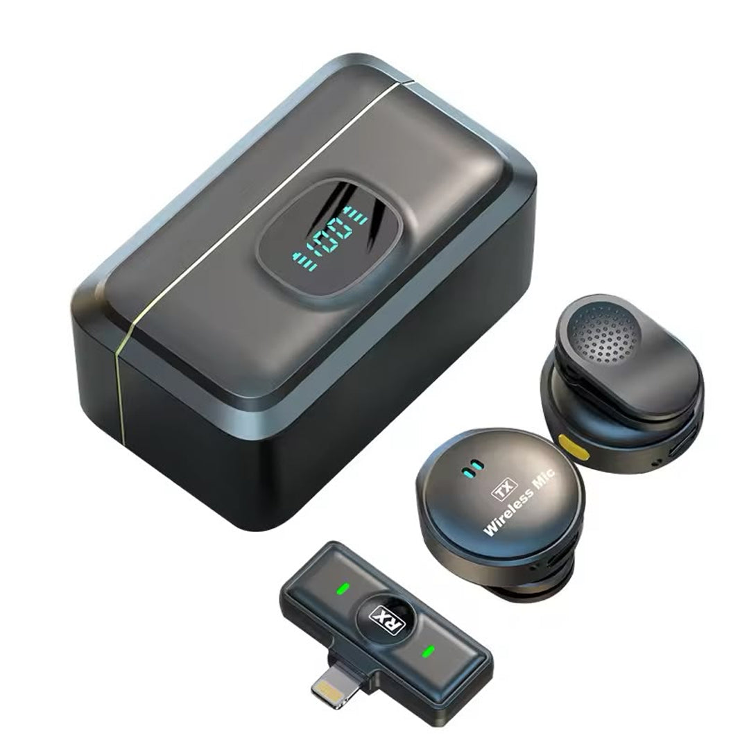Wireless Mic | Premium Quality | 2.4G