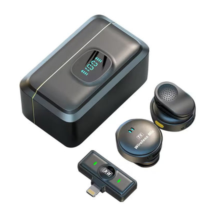 Wireless Mic | Premium Quality | 2.4G