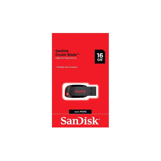Sandisk Pendrive 16GB | 2.0