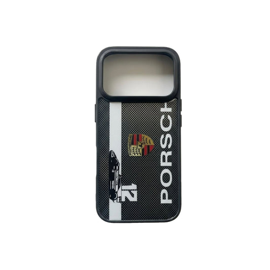 iphone Case | Silicone | 17promax Black