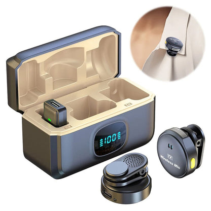 Wireless Mic | Premium Quality | 2.4G