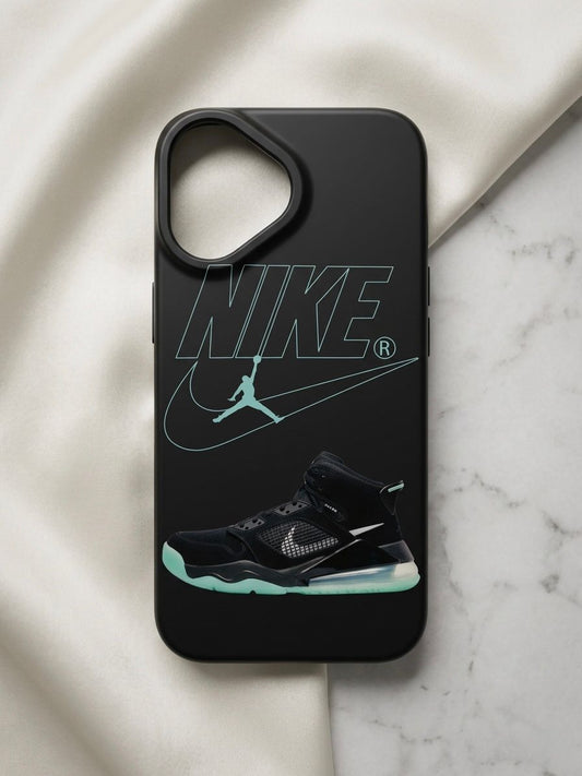 Nike printing pouch | iPhone 15pro / 16 / 16pro