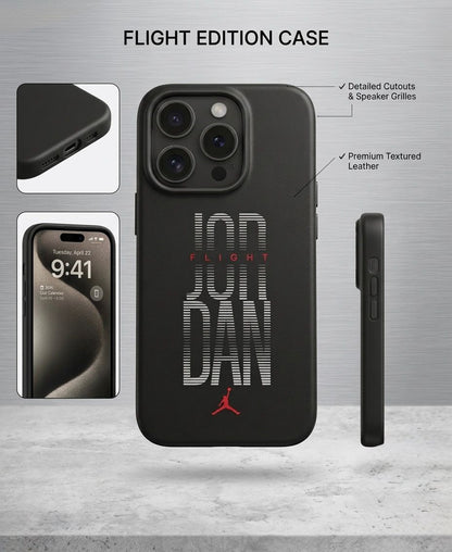 JORDAN case / iPhone 15/15promax/16/16pro