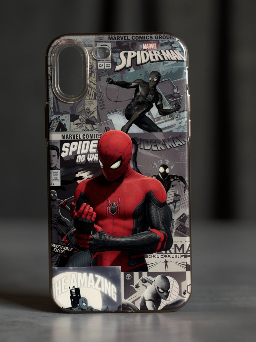iPhone XS / X | spider man