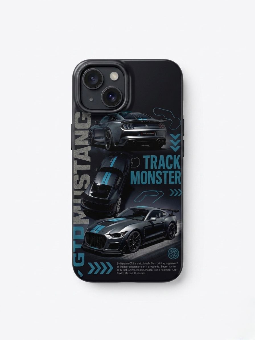 iPhone 14 | Car print case