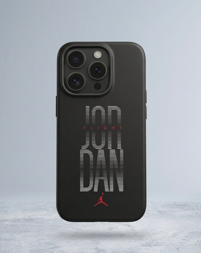 JORDAN case / iPhone 15/15promax/16/16pro