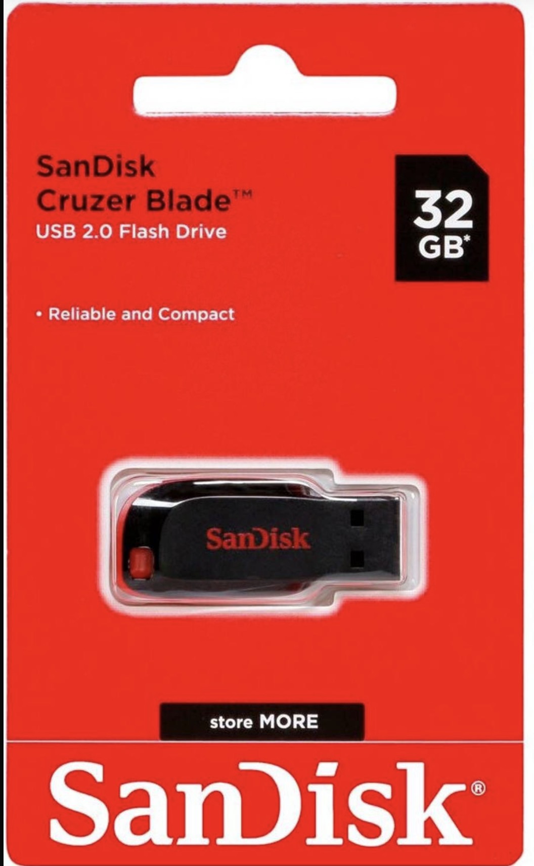 Sandisk pendrive 32GB | 2.0 | warrenty ✅