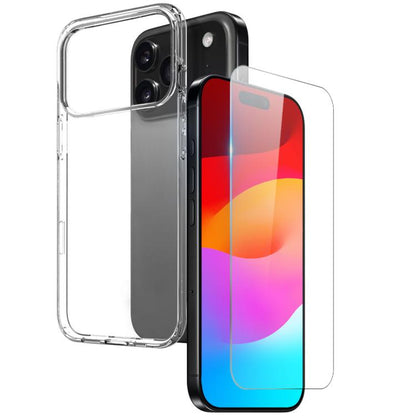 iPhone case+ Tempered Glass (Combo) all spec ✅