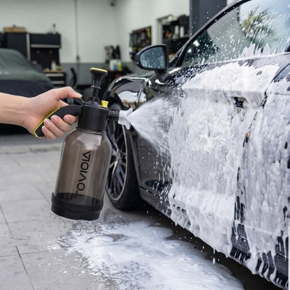 Car Foam Sprayer Wash + Glow free