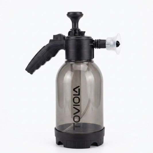 TOVIOLA Car Foam Sprayer Wash + Glove (Compo)