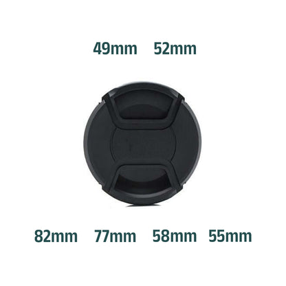 Camera Lens Cap