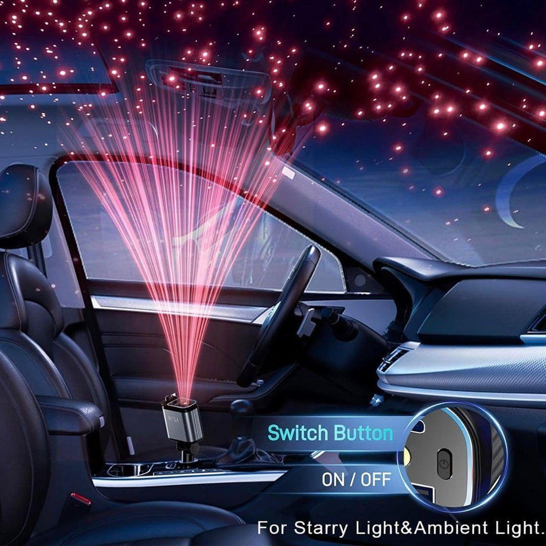 Car Super Fast Charger | 5 in 1 | 120w