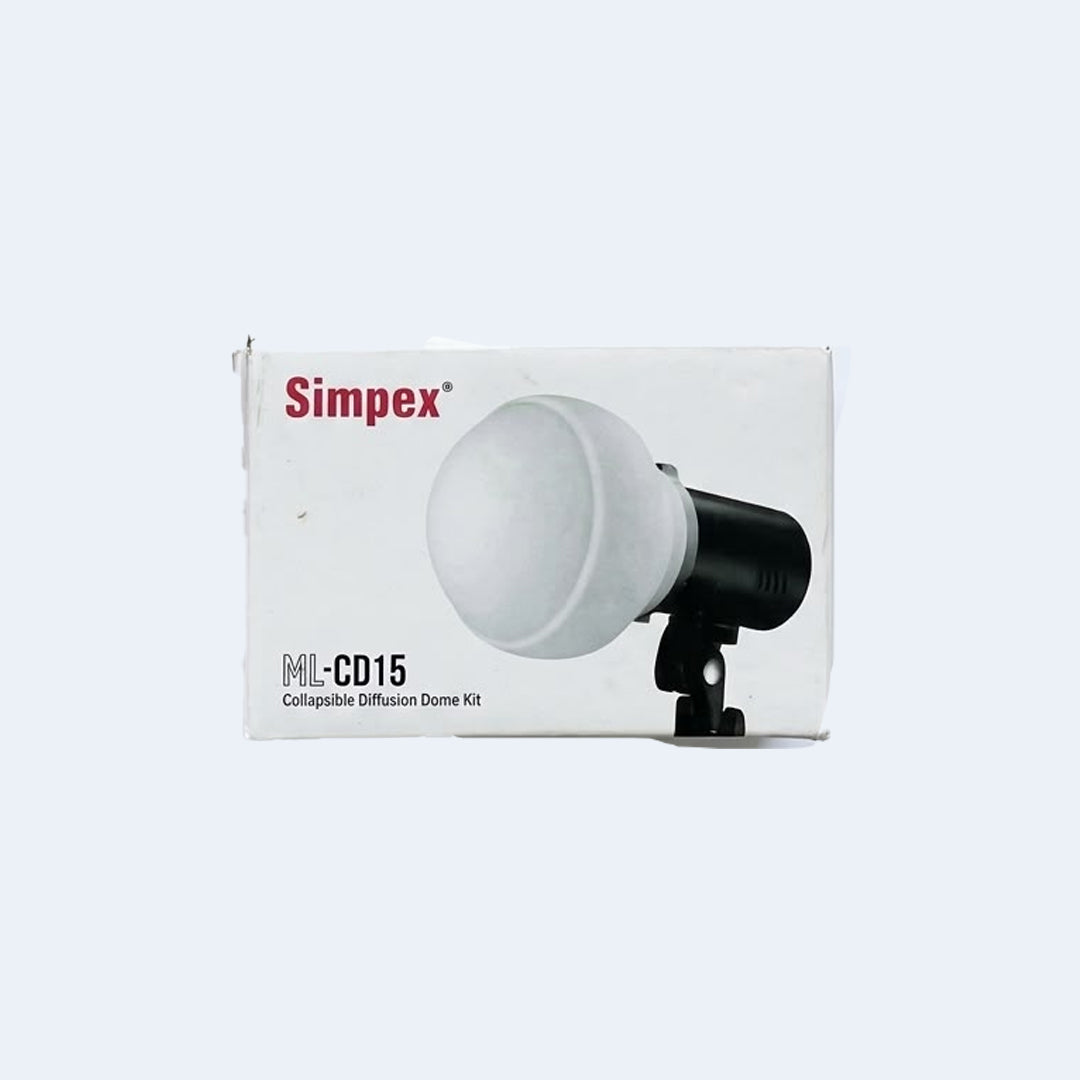Simpex Diffuser Dome Kit