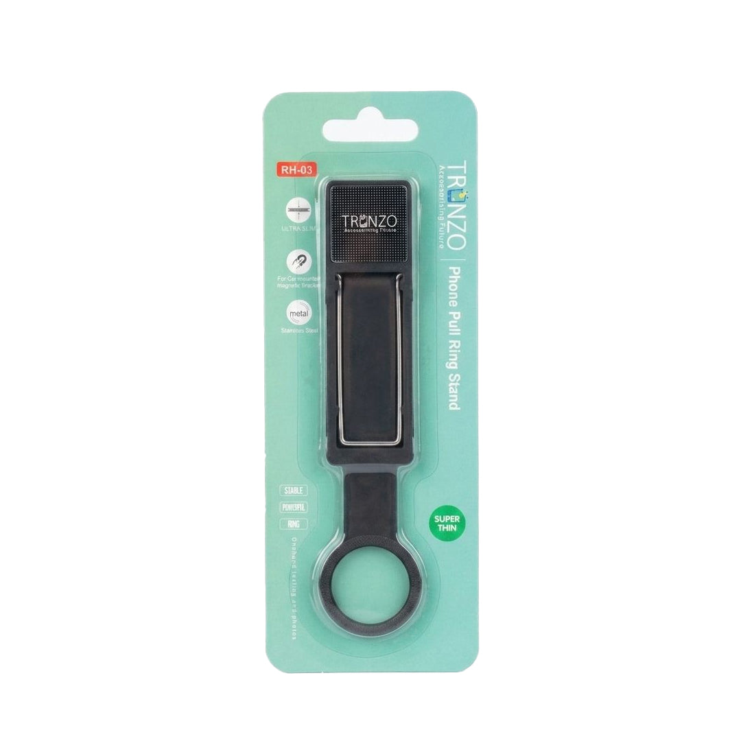 Magnetic Holder | Phone pull ring stand