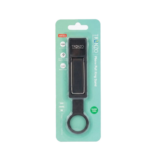 Magnetic Holder | Phone pull ring stand