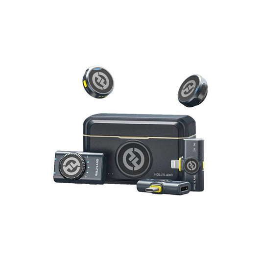 Holly Land lark M2  | Wireless Mic | Combo