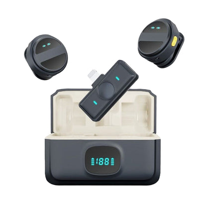 Wireless Mic | Premium Quality | 2.4G