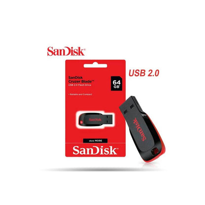 Sandisk 64 GB Pendrive 2.0