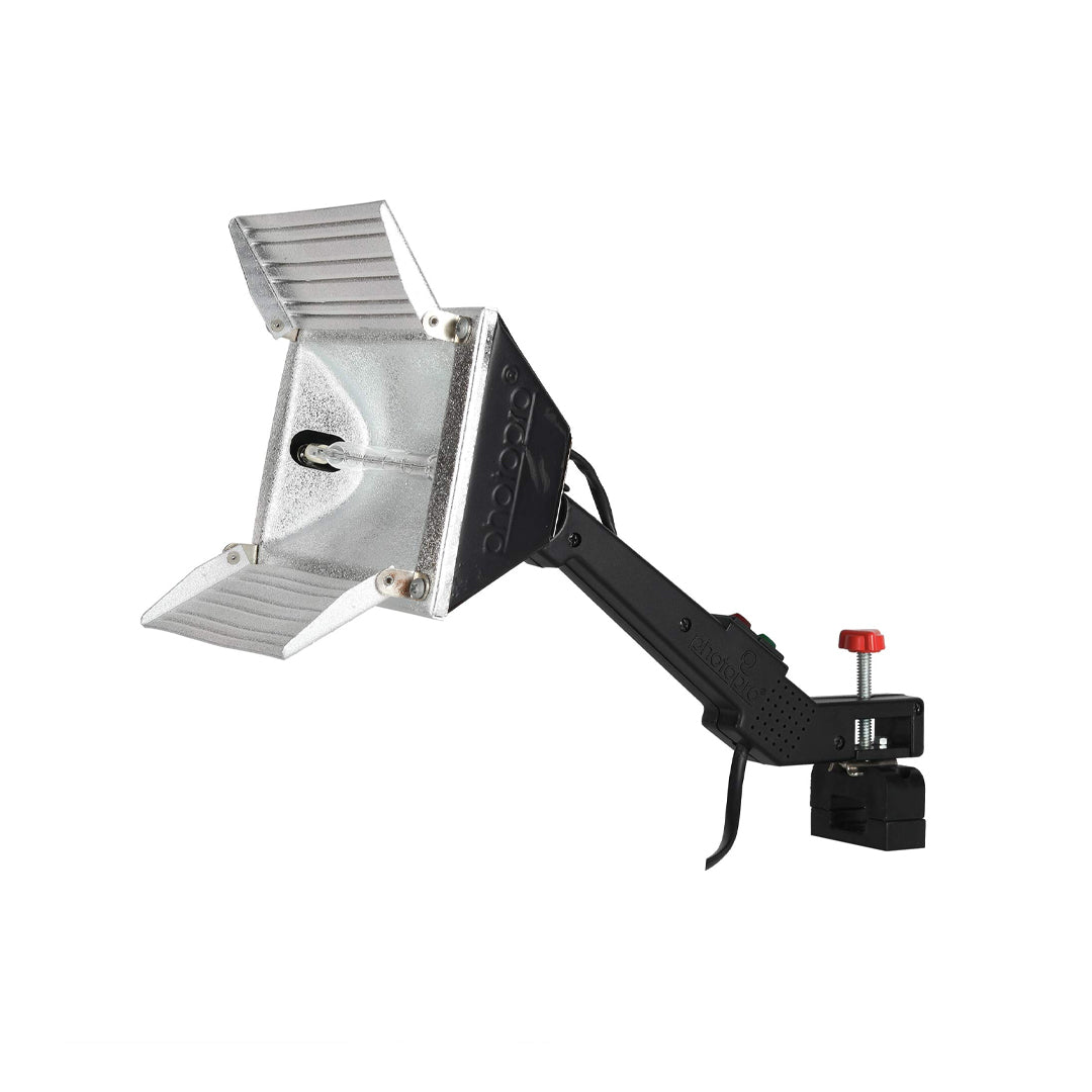 Simpex Video Light