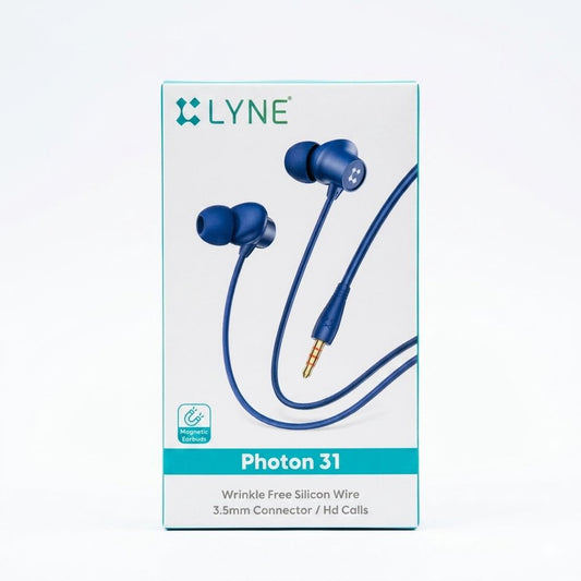 Headset | silicone wire | 3,5mm